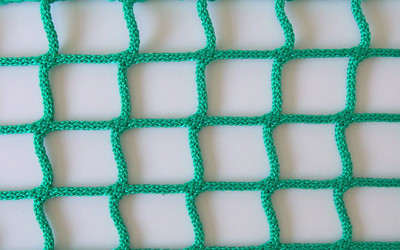 Reti di recinzione gabbie lancio martello e disco - Modello 5 mm. - A-44