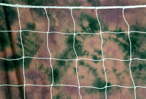 Reti per porte da calcio regolamentari - A4