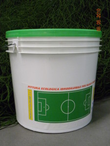 VERNICE SEGNALINEE ECOLOGICA