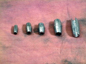 Piombo per la pesca - C11